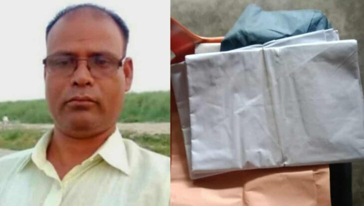 সান্তাহারে কাফনের কাপড় পাঠিয়ে গ্রাম পুলিশকে হত্যার হুমকি