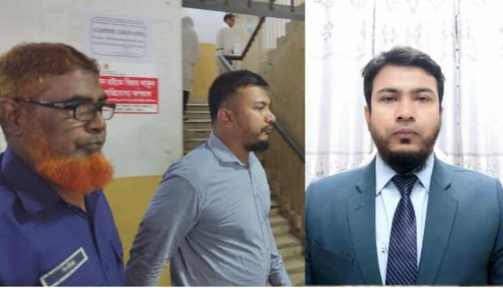 বগুড়ায় ধর্ষণ মামলায় কৃষি কর্মকর্তা কারাগারে