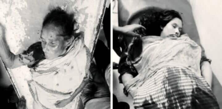 সাতদিনের ব্যবধানে বগুড়ায় আবারো জোড়া খুন, আহত ১ নারী