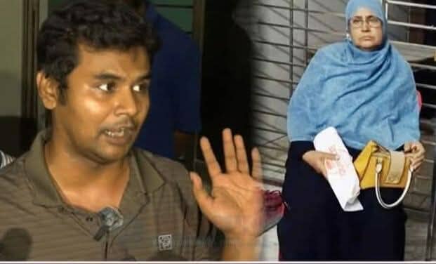 মাকে জীবনের জন্য হুমকি দাবি করে বাড়িতে ঢুকতে বাধা, সেই ছেলেসহ গ্রেপ্তার-৩