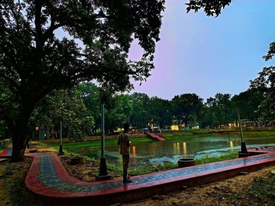 দিনাজপুরের বোচাগঞ্জের সৎ ও যোগ্য উপজেলা নির্বাহী কর্মকর্তা মারুফ হাসান