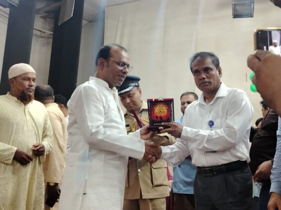 কারা নির্যাতিত নেতার স্বীকৃতি পেলেন বিরলের বিএনপি বজলুর রশীদ কালু