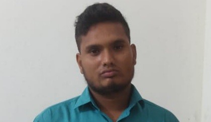 তেঁতুলিয়ায় ৫০ পিস ট্যাপেন্টাডল ট্যাবলেটসহ ১ মাদক ব্যবসায়ী গ্রেফতার