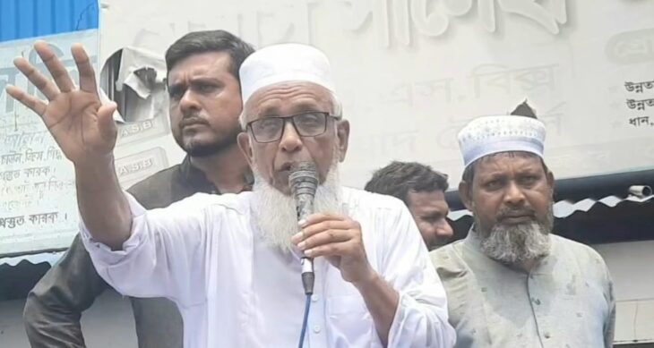 জামায়াত ক্ষমতায় আসলে কোন যুবক বেকার থাকবে না সকলের কর্মসংস্থান করা হবে