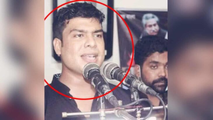 আশুলিয়ায় তারেক রহমানকে দেশে এনে বিচারের দাবি করা সেই শ্রমিকলীগ নেতা গ্রেপ্তার