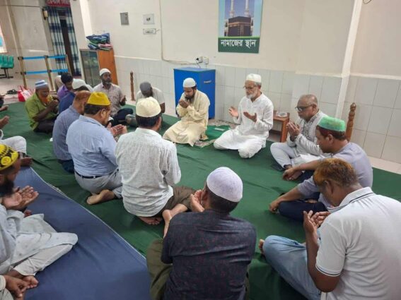 দিনাজপুর জিয়া হার্ট ফাউন্ডেশন এর উদ্যোগে খালেদা জিয়ার জন্মবার্ষিকী উদযাপন 