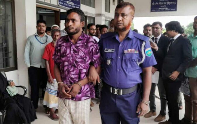 নওগাঁয় শিশু ধর্ষণ মামলায় একজনের যাবজ্জীবন কারাদন্ড,খালাস ৩ জন