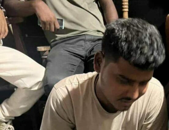 সুনামগঞ্জে ভুয়া এনএসআই সদস্য আটক