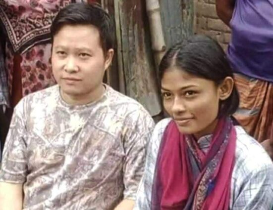 প্রেমের টানে চায়না থেকে বিরলে চলছে বিয়ের প্রস্তুতি