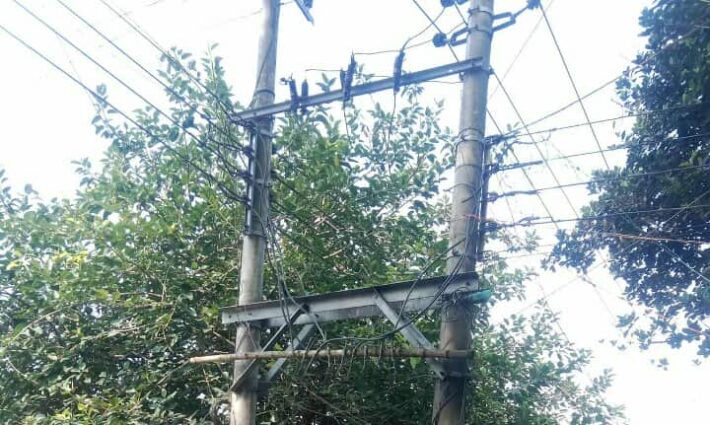 তেঁতুলিয়ায় রাতের অন্ধকারে ট্রান্সফরমার চুরি