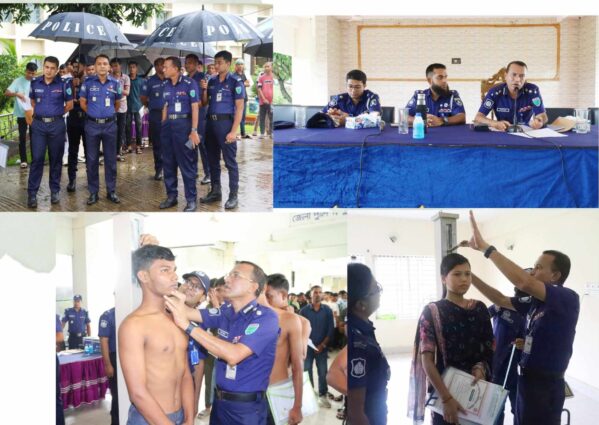 যোগ্যতা ও মেধার ভিত্তিতেই নিয়োগ দেয়া হবে, আর্থিক লেনদেন থেকে বিরত থাকার অনুরোধ