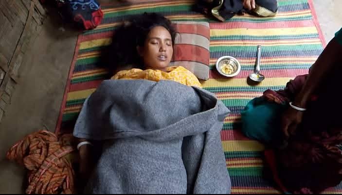 ঠাকুরগাঁওয়ে বিষাক্ত সাপের কামড়ে দুই সন্তানের জননীর মৃত্যু