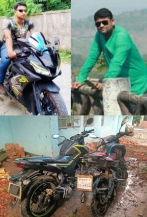 দিনাজপুরের খানসামায় ছিনতাইয়ের জড়িত দুই পুলিশের অপকর্ম ফাঁস