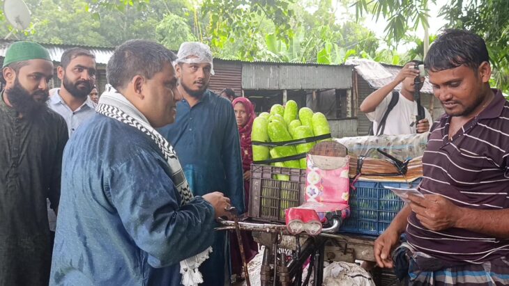 গ্রামে গ্রামে প্রান্তিক মানুষের কাছে আমাদের পৌছাতে হবে নওশাদ