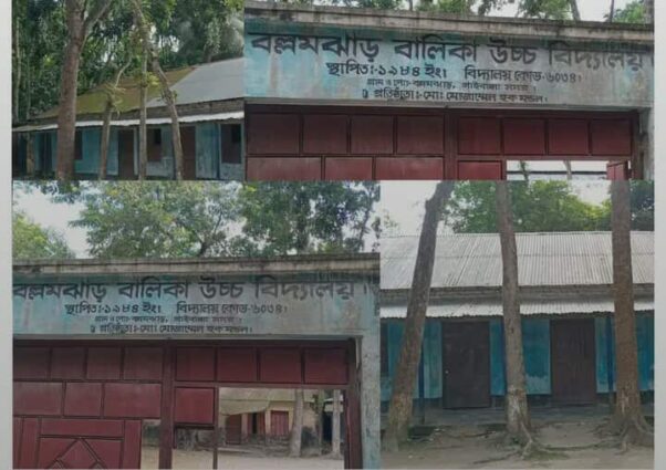 সার্টিফিকেট জাল করে সভাপতির আসনে বল্লমঝাড় বালিকা বিদ্যালয়ে দুর্নীতির অভিযোগ