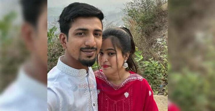 নওগাঁয় স্বামীর ছুরির আঘাতে প্রাণ গেল স্ত্রীর