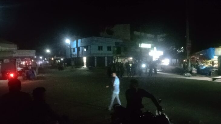 ঠাকুরগাঁও পীরগঞ্জে ছাত্রদলের দুই গ্রুপের সংঘর্ষে আহত ৬ জন