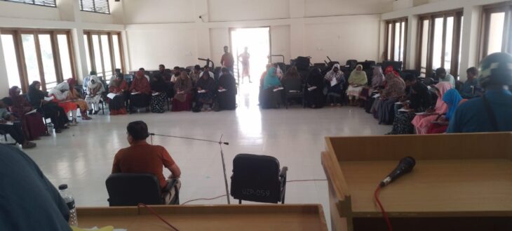 পার্বতীপুরে অটিস্টিকদের প্রশিক্ষণ কর্মশালা পালিত