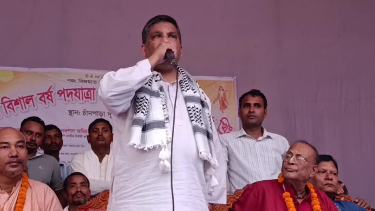 ভয়ের কোন কারণ নেই বাংলাদেশ ধর্মীয় সম্প্রিতির দেশ