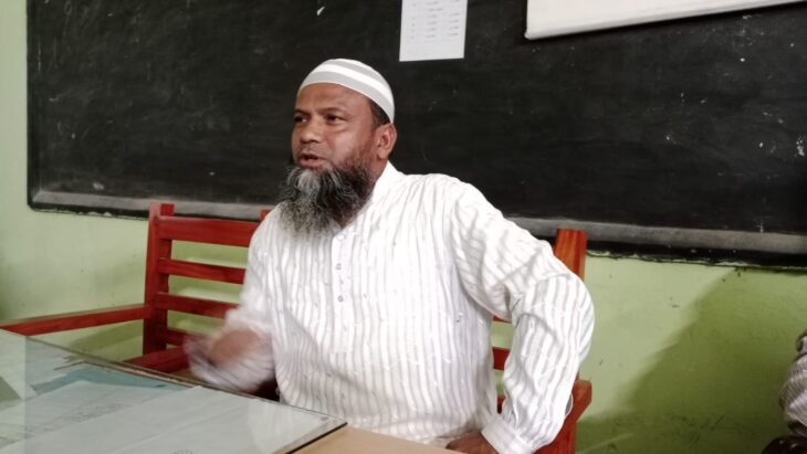 টংগুয়া মাদ্রাসার ভারপ্রাপ্ত অধ্যক্ষ ভুয়া বিল ভাউচার দেখিয়ে ৫ লক্ষ টাকা আত্মসাতের অভিযোগ