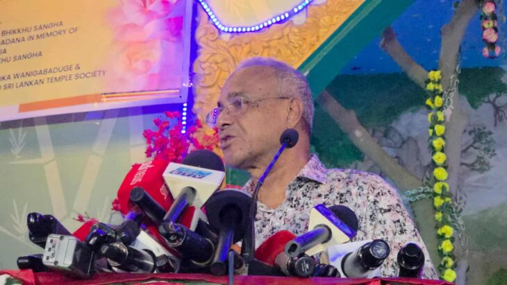 অশুরের মুখে দাড়ি,কারও ছাড় নাই-স্বরাষ্ট্র উপদেষ্টা