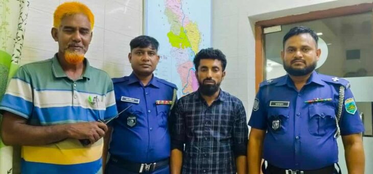 বগুড়া গাবতলীতে যৌন নিপীড়নের অপরাধে শাহীন গ্রেফতার 