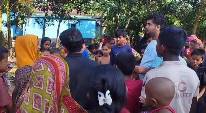 তাহিরপুরের হত্যাকান্ডের জেরে প্রতিপক্ষের ১৯টি বাড়ীঘর ভাংচুর ও লুটতরাজের ঘটনায় দ্রুত বিচারের দাবী