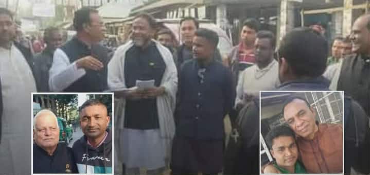 উলিপুরে আ:লীগ ক্ষমতায় থাকাকালিন এলাকায় আধিপত্য করেছে,রাজু ও তার ভাই সাজু