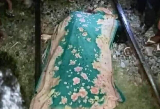 রাজারহাটে ট্রেনে কাটা পড়ে কিশোরের মর্মান্তিক মৃত্যু