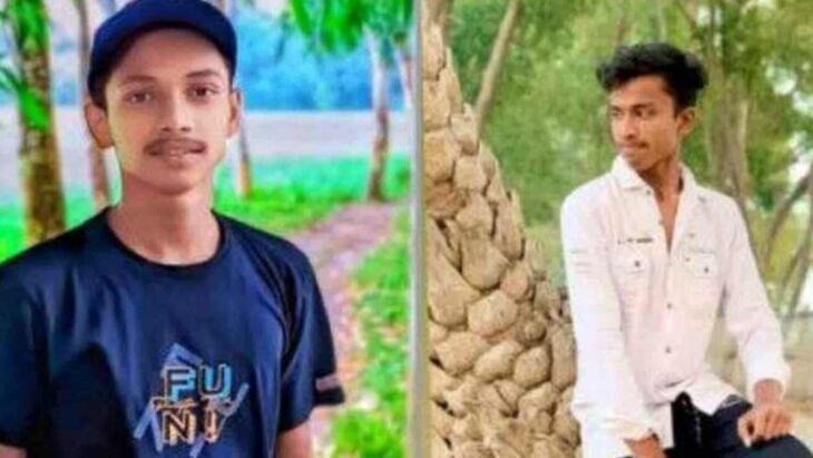 আদমদীঘিতে ট্রেনের ধাক্কায় মোটরসাইকেল আরোহী দুই বন্ধু নিহত