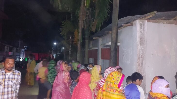 রাণীশংকৈলে ওষুধ কোম্পানির প্রতিনিধি- স্ত্রীর কাছে চিঠি লিখে স্বামীর আত্মহত্যা। 