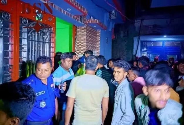 বগুড়ার কইপাড়ায় নববধূ শম্পা হত্যার অভিযোগ, যৌতুক দাবির জেরে স্বামী আটক