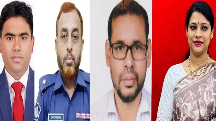 সুনামগঞ্জের জেলা প্রশাসক,পুলিশ সুপারসহ ১২ জন সরকারি কর্মকর্তার বিরুদ্ধে নোটিশ।