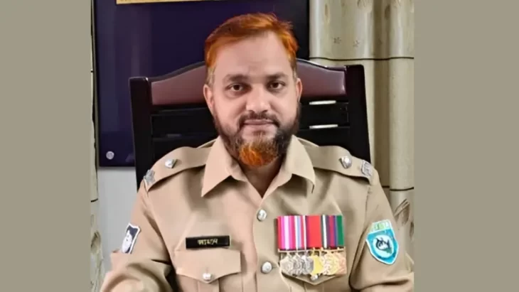 পঞ্চগড়ে হামলার পরও মামলা রেকর্ড না করার অভিযোগ ওসির বিরুদ্ধে।