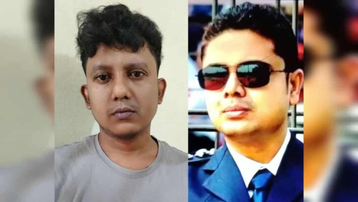 বগুড়ায় ভুয়া পুলিশ কর্মকর্তাকে গোয়েন্দা আটক করলেও থানায় মামলা নেয়নি ওসি!