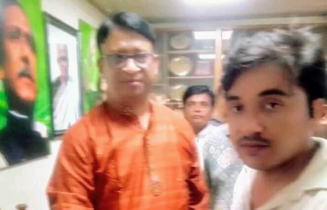 দিনাজপুরে অপহরণ মামলার বাদীকে শ্লীলতাহানির মামলায় ফাঁসানোর অভিযোগ।