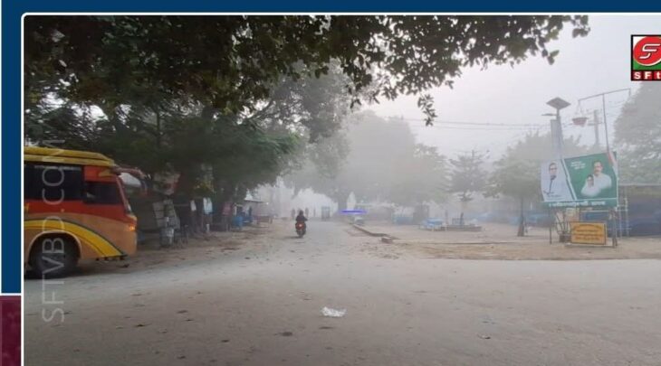 পঞ্চগড়ের তেঁতুলিয়ায় শীতের তীব্রতায় জনজীবন অতিষ্ঠ, তাপমাত্রা নেমে এসেছে ৯ ডিগ্রি সেলসিয়াসে।