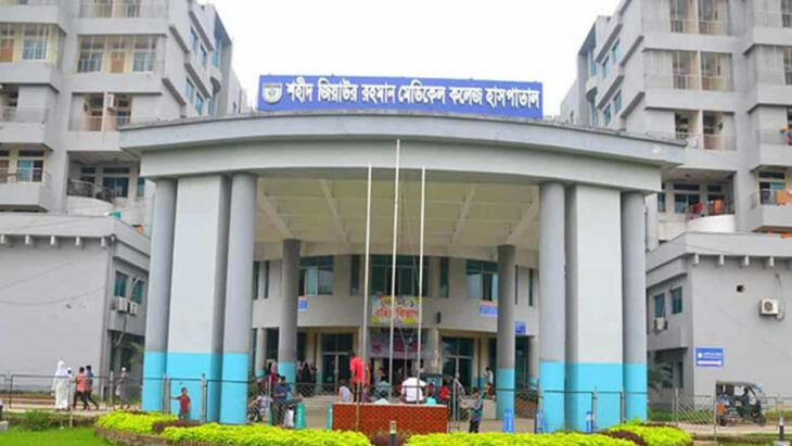 বগুড়ায় একইরাতে ৪ জনকে ছুরিকাঘাত ও কুপিয়েছে দুর্বৃত্তরা।