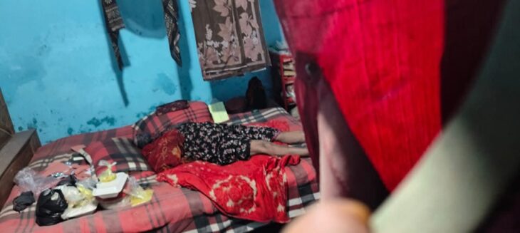 বগুড়ায় ভাড়া বাসা থেকে নারী টেইলার্স কর্মীর মরদেহ উদ্ধার বিচ্ছেদের ৩দিন পর রহস্যজনক মৃত্যু!