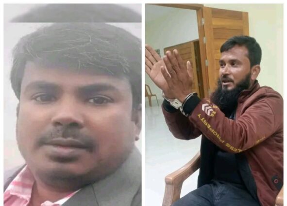 বগুড়ায় লোটো শোরুমের মালিক পিন্টুকে অপহরণের পর হত্যা,অভিযুক্ত ১জন গ্রেফতার।