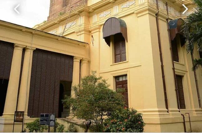 পঞ্চগড়ের তেঁতুলিয়ায় খ্রিস্টান ধর্মাবলম্বীদের ধর্মীয় উৎসব বড়দিন উৎসব উৎযাপন।