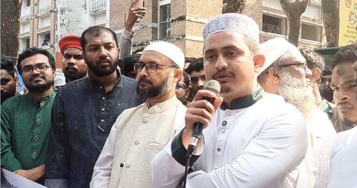 পঞ্চগড়ে রিটার্নিং কর্মকর্তার সঙ্গে জরুরী বৈঠকের পর বিক্ষোভ ও  কর্মসূচি প্রত্যাহার করলেন সারজিস।