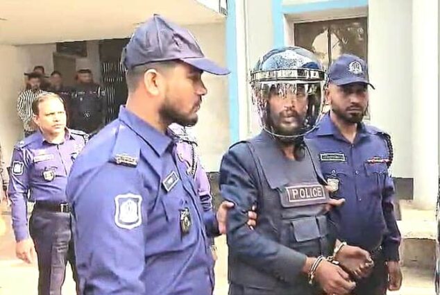 সাভারে পরিত্যক্ত কমিউনিটি সেন্টারে হত্যার রহস্য, সম্রাটের ১০ দিনের রিমান্ড চায় পুলিশ।