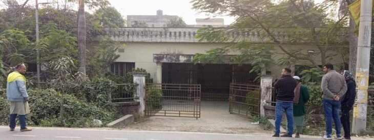 স্বামীর হাতে স্ত্রী খুন এই ঘটনায় একটি মামলা হয়েছে দিনাজপুর কোতোয়ালি থানায়