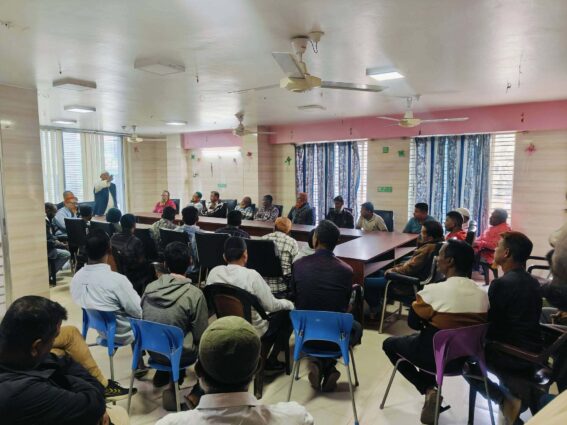 শ্রমিকদের যথার্থ মর্যাদা ও মূল্যায়ন নিশ্চিত করবে জামায়াত।