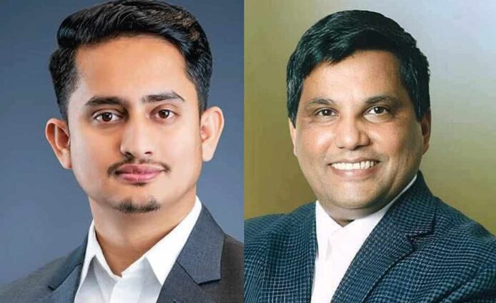 পঞ্চগড়-১ আসন আচরণবিধি লঙ্ঘনের অভিযোগে সারজিস আলম ও নওশাদ জমিরকে শোকজ।