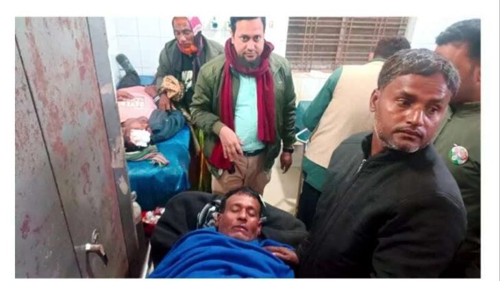 পঞ্চগড়ে বিএনপি-জামায়াতের মধ্য সংঘর্ষ, আহত ৬