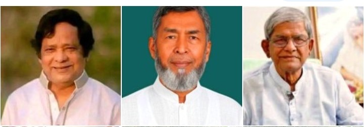 ত্রয়োদশ জাতীয় নির্বাচনে ঠাকুরগাঁও তিনটি আসনে বিএনপির জয় লাভ। 