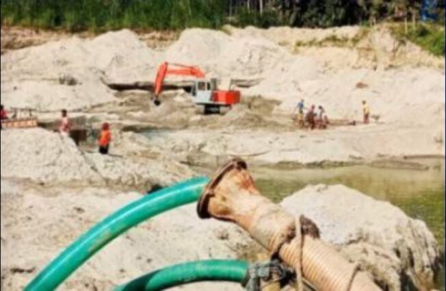 পঞ্চগড়ে সাংবাদিককে জানে মেরে ফেলার হুমকি।