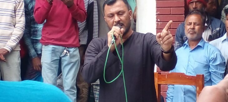 তেঁতুলিয়ায় ইউএনও-চেয়ারম্যান দ্বন্ধ তুঙ্গে ঘুষের অভিযোগ নিয়ে পাল্টাপাল্টি অভিযোগ। 